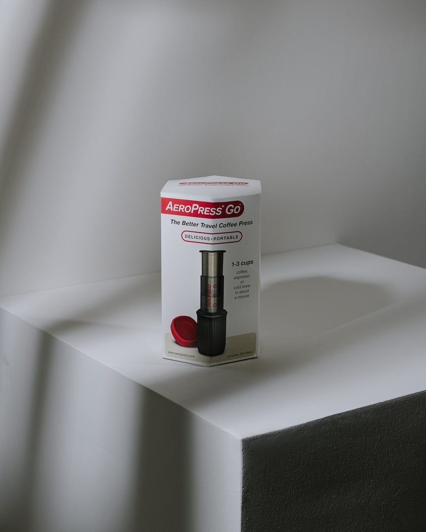 Aeropress Kit / Aeropress Go
