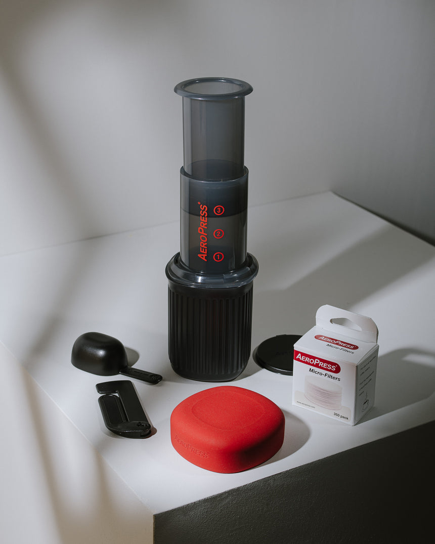 Aeropress Kit / Aeropress Go